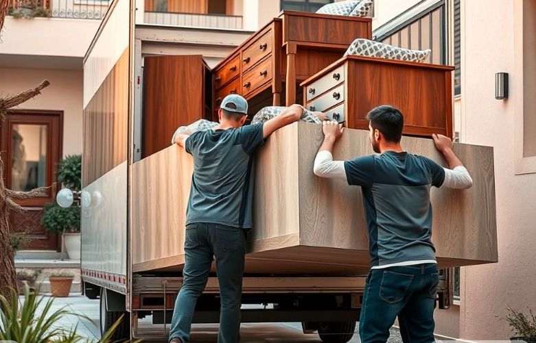 شركة نقل عفش بالجبيل