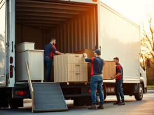 شركة الاقناع المميز لنقل العفش شركة نقل عفش بالظهران