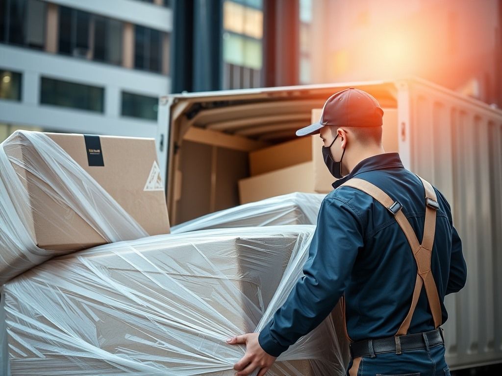 خدمات نقل العفش من الدمام إلى الرياض