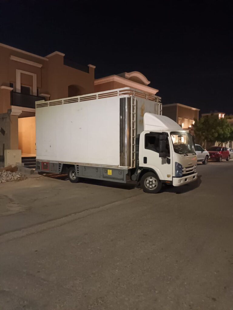 شركة نقل عفش برأس تنورة