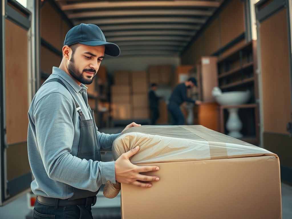 نقل عفش من الرياض إلى القصيم