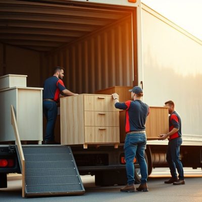 شركة نقل عفش بالظهران